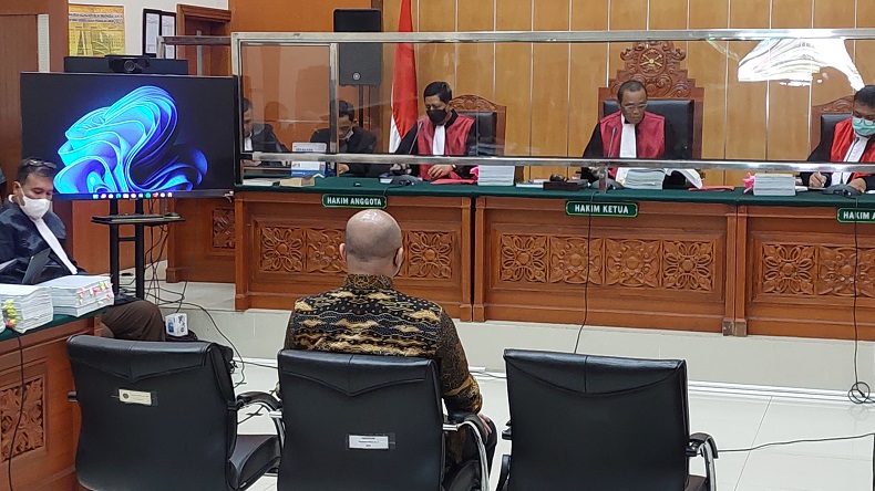 Irjen Teddy Minahasa Akui Kenal Linda di Tempat Spa Hotel