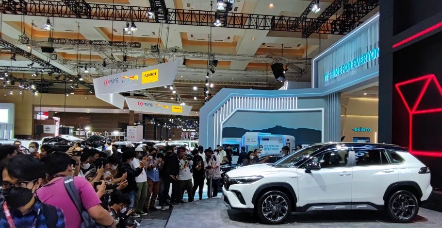 Digelar Sehari Usai Pemilu, Segini Harga Tiket IIMS 2024