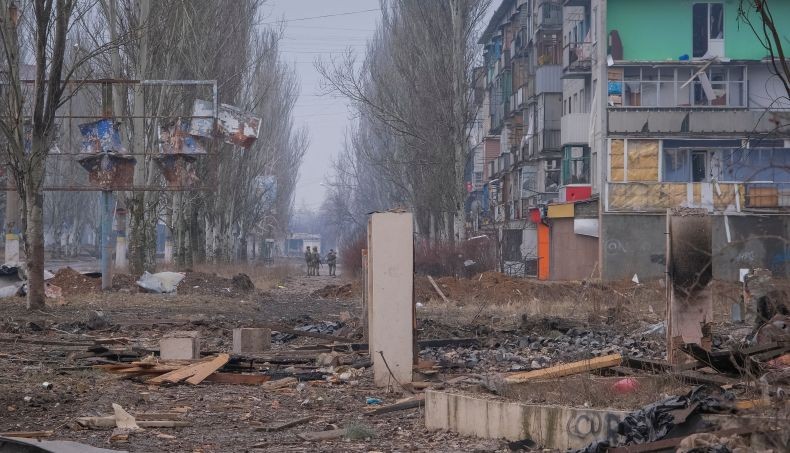 Ukraina Akui Pasukan Rusia Raih Kemajuan di Bakhmut