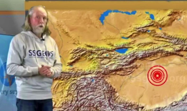 Seismolog Ini Prediksi Akan Ada Gempa Dahsyat M8 di Dunia Dalam Waktu Dekat