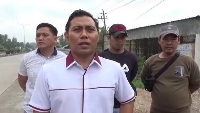 Terungkap, Ini Identitas Mayat Bersimbah Darah di Jalan Soekarno Hatta Bandarlampung