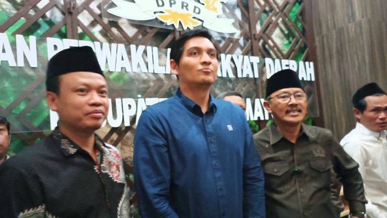 DPRD Indramayu Segera Proses Pengunduran Diri Lucky Hakim