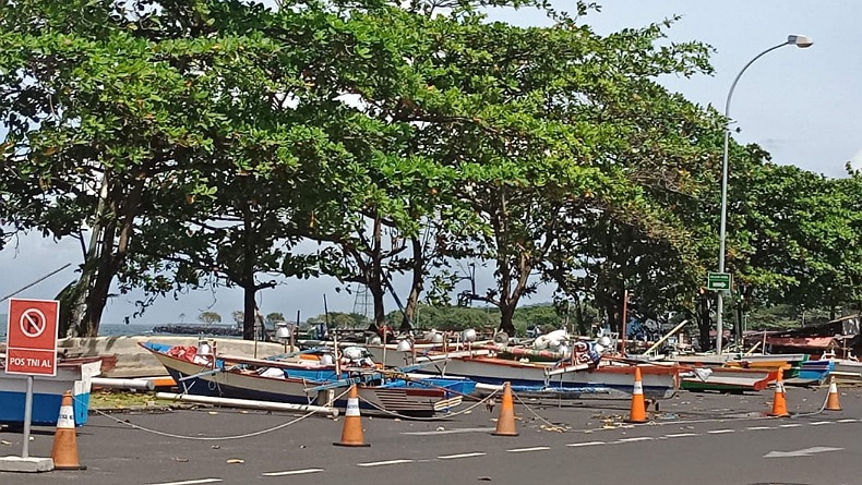 Gelombang Tinggi hingga 4 Meter Masih Terjadi di Perairan Sangihe dan Talaud Hari Ini