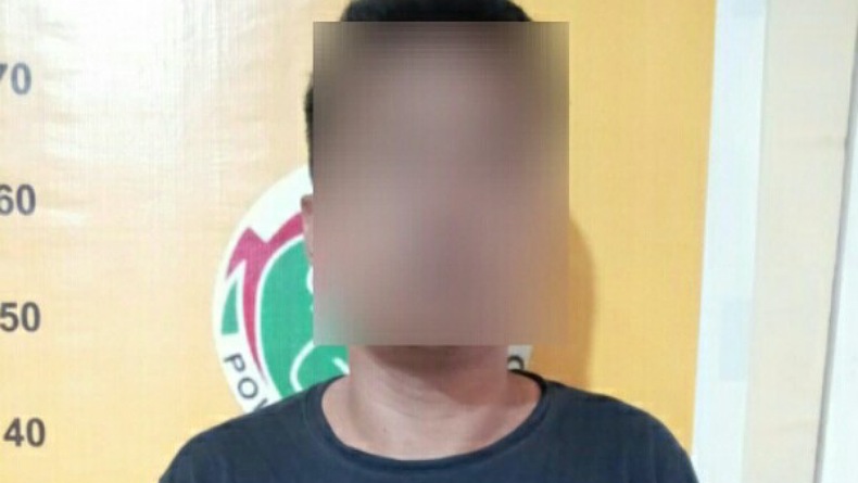 Polisi Tangkap Pengedar Ratusan Butir Obat Keras Trihexyphenidyl di Manado 