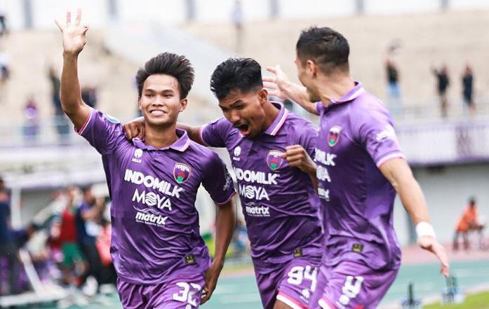 Hasil Liga 1: Tampil Dominan! Persita Libas PSIS 2-0