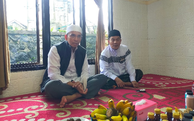 Ketua Yayasan Dipamenggala Al Hasanah Bogor Doakan TGB: Untuk Kemaslahatan Negara
