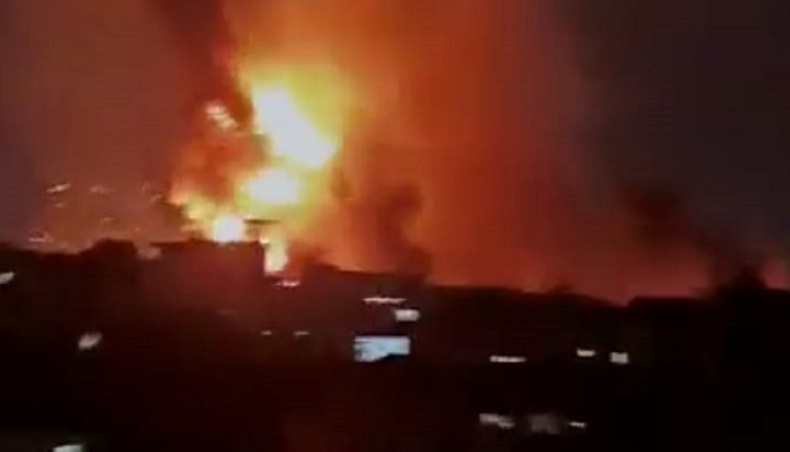 Pertamina Investigasi Penyebab Kebakaran Depo Plumpang
