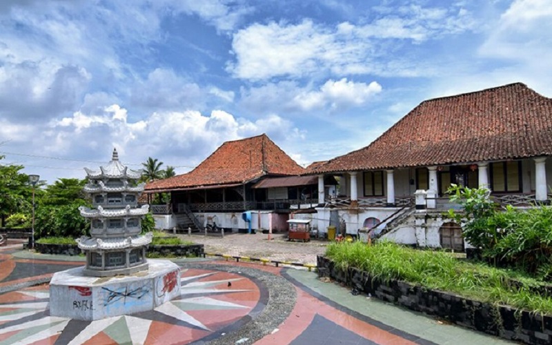 Kampung Kapitan Palembang, Tanda Masuknya Orang China yang Butuh Perbaikan 