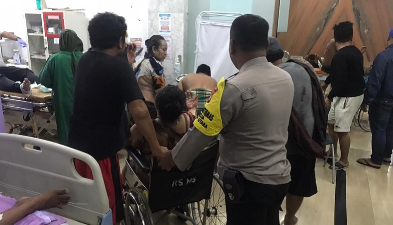 Update Korban Depo Pertamina Plumpang Terbakar : 14 Tewas 24 Luka-Luka