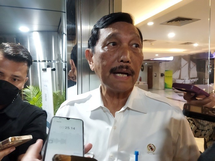 Luhut Beri Sinyal Kuat Import Kereta Bekas dari Jepang Segera Terealisasi 