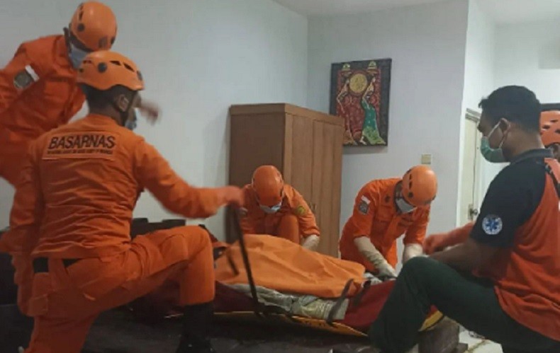 Penemuan Jenazah di Denpasar, Pria Asal Bandung Diduga Tewas Sudah Sepekan