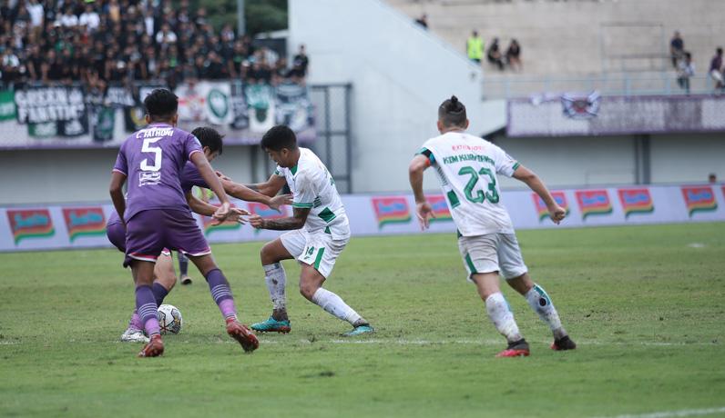 PSS Sleman Catatkan Rekor Buruk sebagai Tim Paling Banyak Kalah di Liga 1 