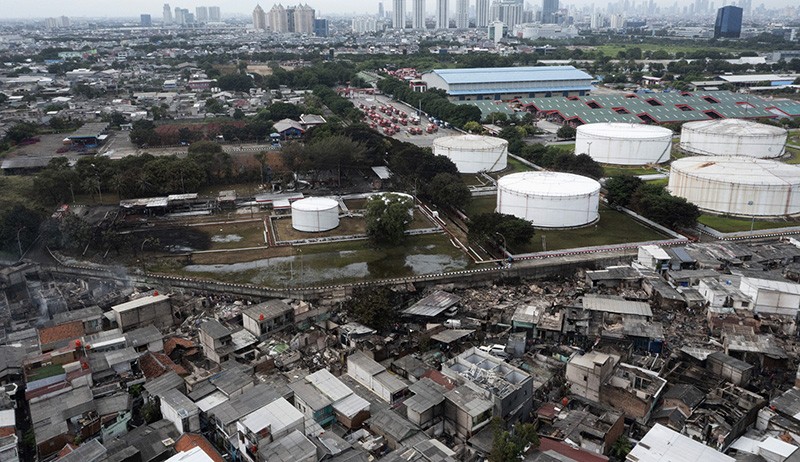 Prihatin, Muhammadiyah Dorong Polisi Selidiki Terbakarnya Depo Pertamina Plumpang   