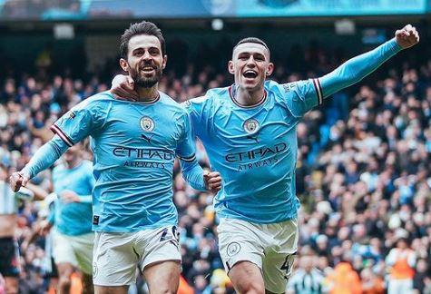 Gila! PSG Rela Tukar Donnarumma dan Verratti Demi Boyong Bintang Man City Bernardo Silva