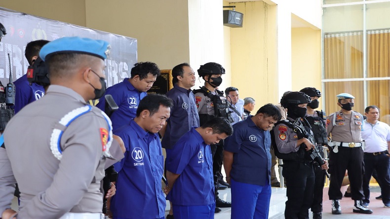 Beraksi di Solo, Pembobol ATM Modus Ganjal Tusuk Gigi Ditangkap