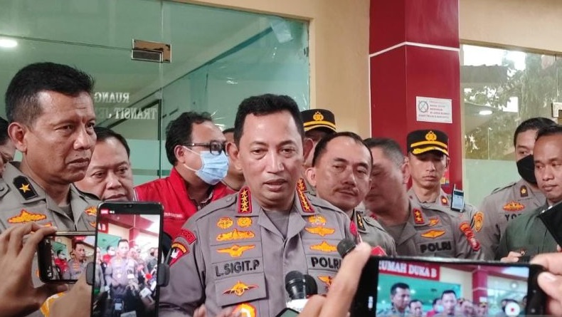 Siap-Siap, Kapolri Segera Buka Program Mudik Gratis