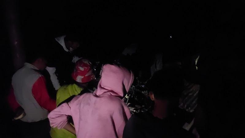 Kebakaran Depo Pertamina Plumpang Padam, Sejumlah Warga Mengais Sisa Harta Benda