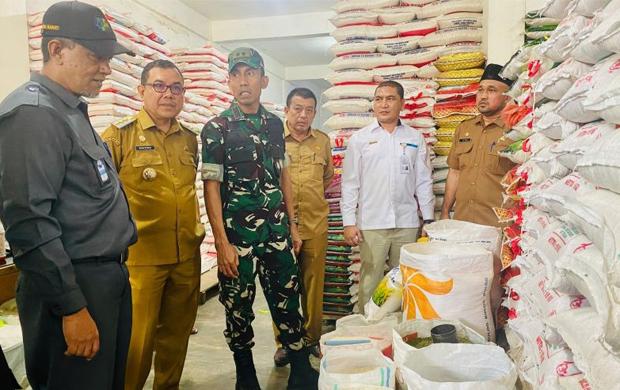  Kendalikan Laju Inflasi, Pemerintah Gelar Pasar Murah di Aceh Barat