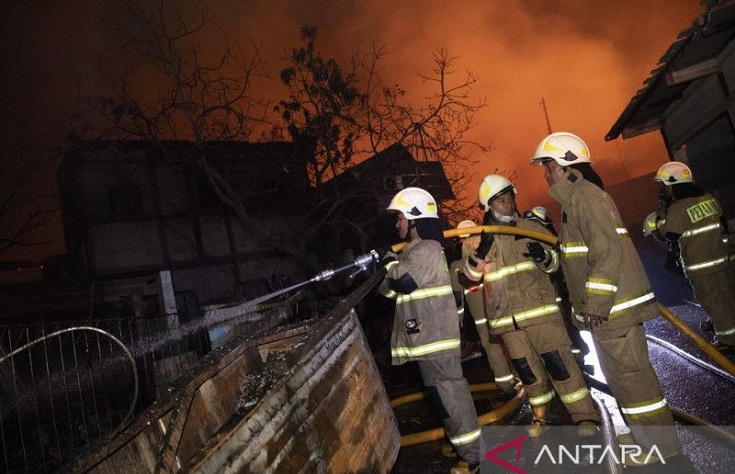 10 Fakta Kebakaran Depo Pertamina Plumpang, Nomor 8 Memilukan