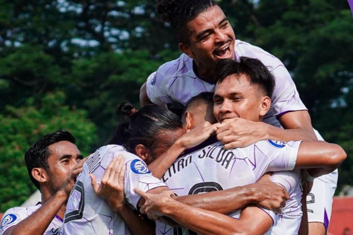 Hasil Liga 1: Persik Libas Barito Putera, Tim Macan Putih Lanjutkan Tren Positif
