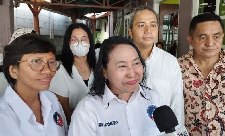 RPA Perindo Bagikan Alat Tulis ke Komunitas Belajar Anak di Jakut, Beri Pendidikan Gratis