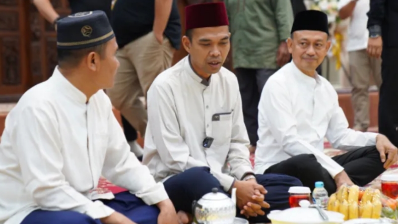 Safari Dakwah ke Pontianak, Ustaz Abdul Somad: Seperti di Kampung Sendiri