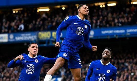 Hasil Chelsea Vs Leeds United: Wesley Fofana Pahlawan, The Blues Menang