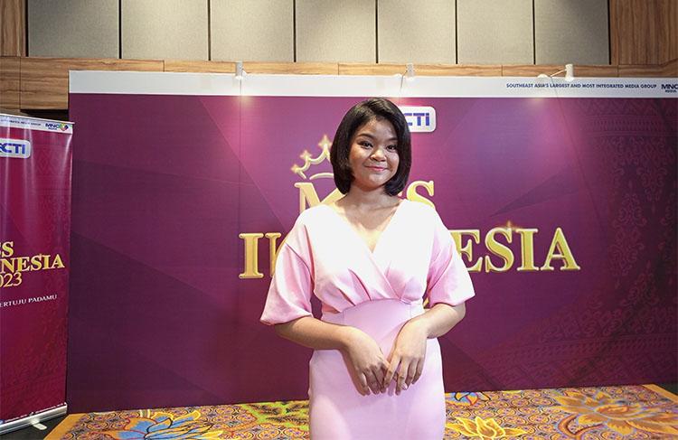 Ikut Audisi Miss Indonesia 2023 di Yogyakarta, Ada Peserta Bawa Misi Pendidikan 