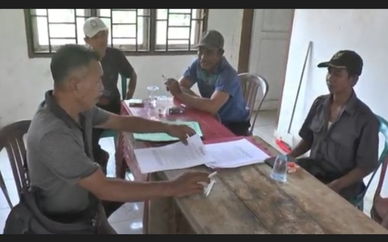 82 Desa di OKU Selatan Akan Gelar Pilkades Serentak, Calon Kades Bermunculan