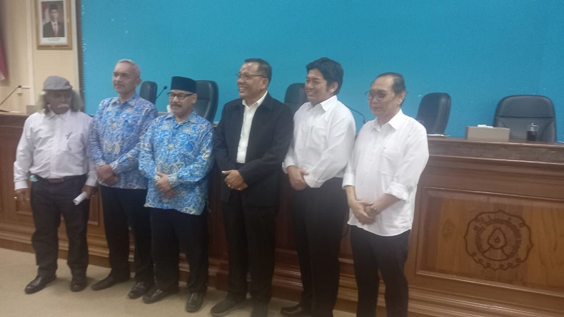 5 Guru Besar akan Dikukuhkan Jelang Dies Natalis UNS ke-47