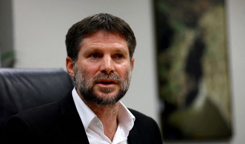 Sosok Menkeu Israel Bezalel Smotrich yang Serukan Pemusnahan Kota di Palestina