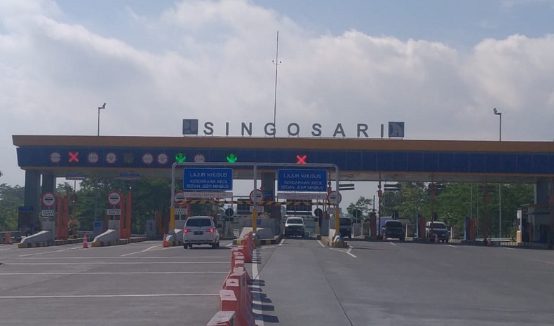 Investor Mundur, Rencana Pembangunan Jalan Tol Malang-Kepanjen Tak Jelas 