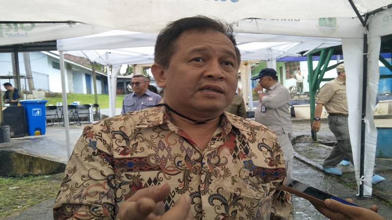 Jelang Ramadhan, Dispernakan KBB Antisipasi Hewan Ternak dari Luar Daerah