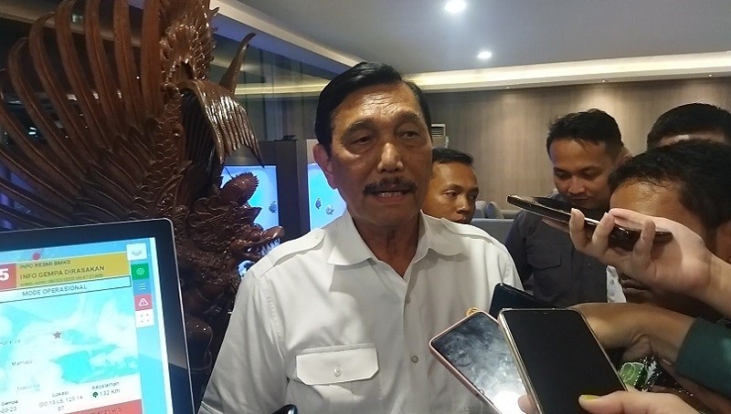 Luhut Sebut Minat Masyarakat Gunakan Kendaraan Listrik Masih Rendah, Ini Penyebabnya