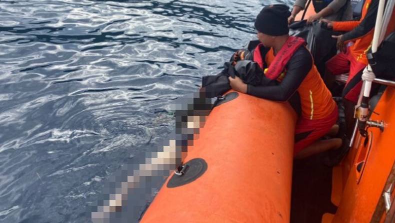 Pamit Melaut, Nelayan Ditemukan Tewas Terapung di Laut Banda Maluku
