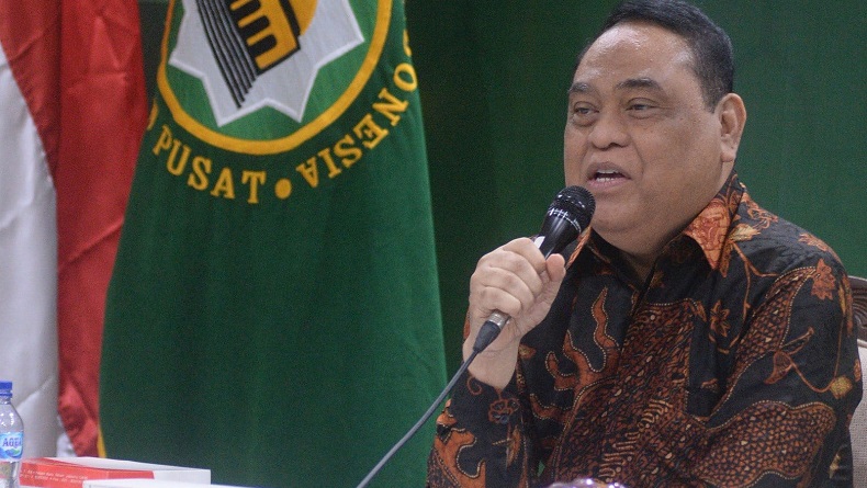 DMI: Masjid Dilarang Jadi Panggung Politik Pemilu 2024