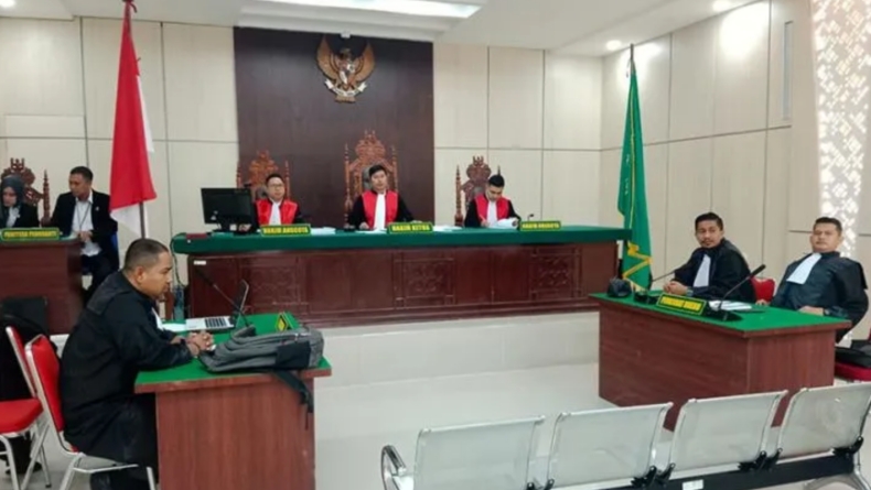 Tok! Terdakwa Pembunuhan Berencana di Aceh Besar Divonis Bebas