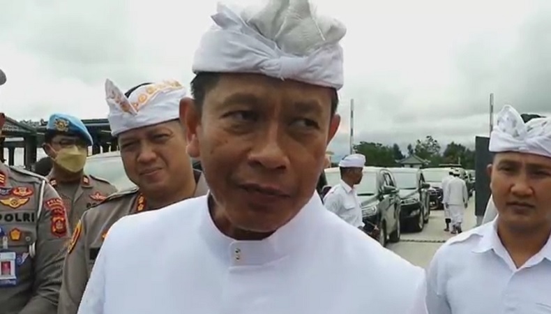 Marak WNA Ganti Pelat Nomor, Kapolda Bali Perintahkan Gencarkan Razia 