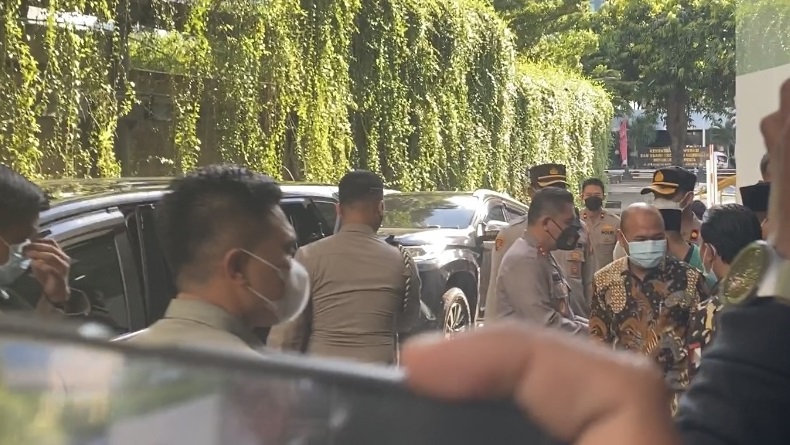 Kapolda Metro Jaya Jenguk David Korban Penganiayaan Mario Dandy