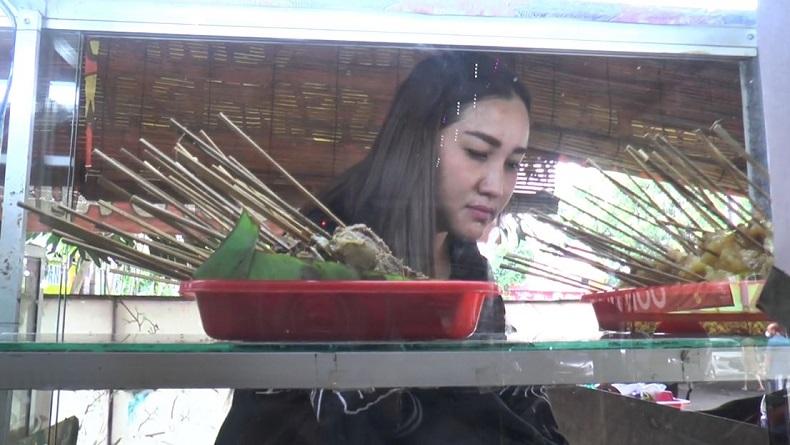 Kisah Sedih Penjual Sate Korban Arisan Bodong Selebgram di Semarang