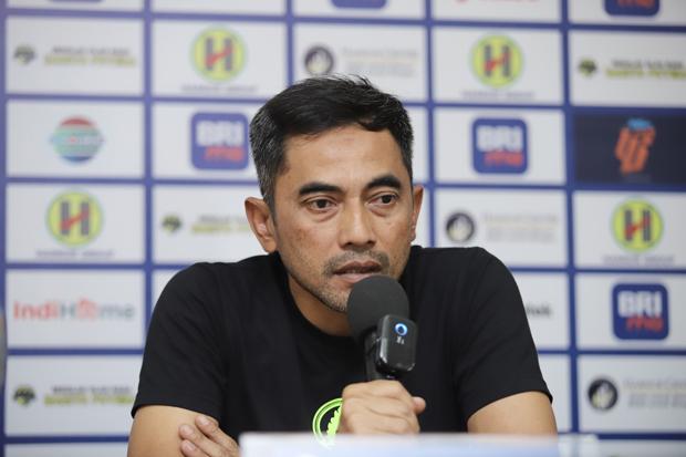 Seto Nurdiantoro Bakal Diberi Tugas Baru di PSS Sleman