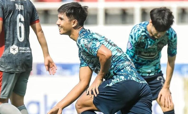 Hasil Liga 1 PSIS Semarang Vs Madura United : Tanpa 7 Pemain Pilar, Mahesa Jenar Babak Belur