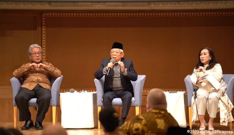 Wapres Sebut Hiroshima Jadi Kota Paling Dikenang bagi Sejarah Kemerdekaan RI