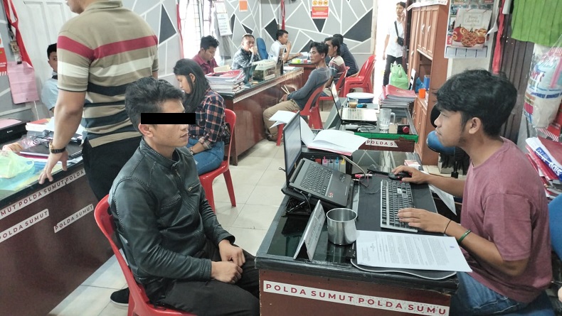 Aniaya Warga hingga Tewas karena Senggolan, 4 Pria di Taput Ditangkap, 16 Orang Diperiksa