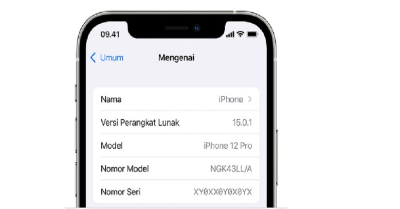 Cara Daftar IMEI iPhone, Perlu Tahu untuk Hindari Pemblokiran 