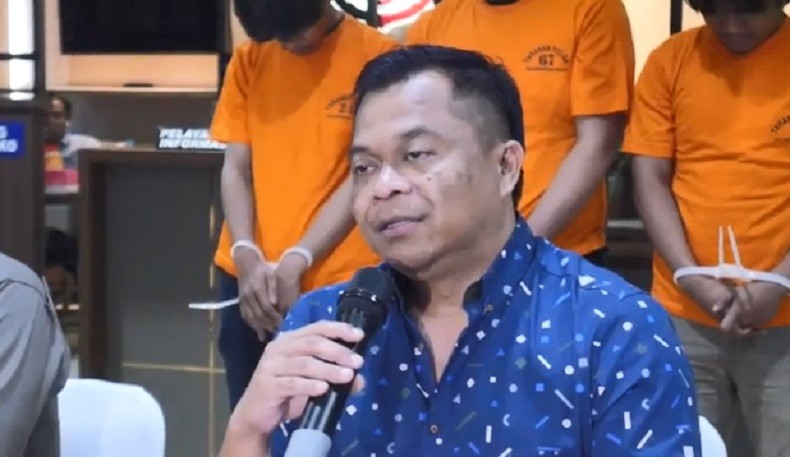 Komplotan Penjual Tiket Konser Bodong di Pontianak Beraksi di Kota Lain, Ini Daftarnya