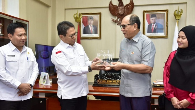 Exco Malaysia Pastikan Akan Impor Jagung Gorontalo