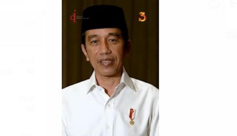 Milad ke-3 iDaqu, Jokowi : Melahirkan Pemimpin dan Wirausaha yang Punya Integritas Tinggi