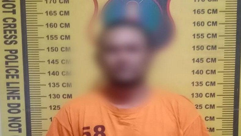 Bejat, Oknum Kadus di Simalungun Cabuli Siswi SMA