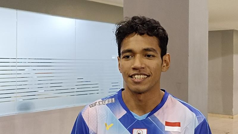 Chico Kemungkinan Jumpa Jojo di All England 2023: Ingin Main Maksimal Kalau Ketemu Dia